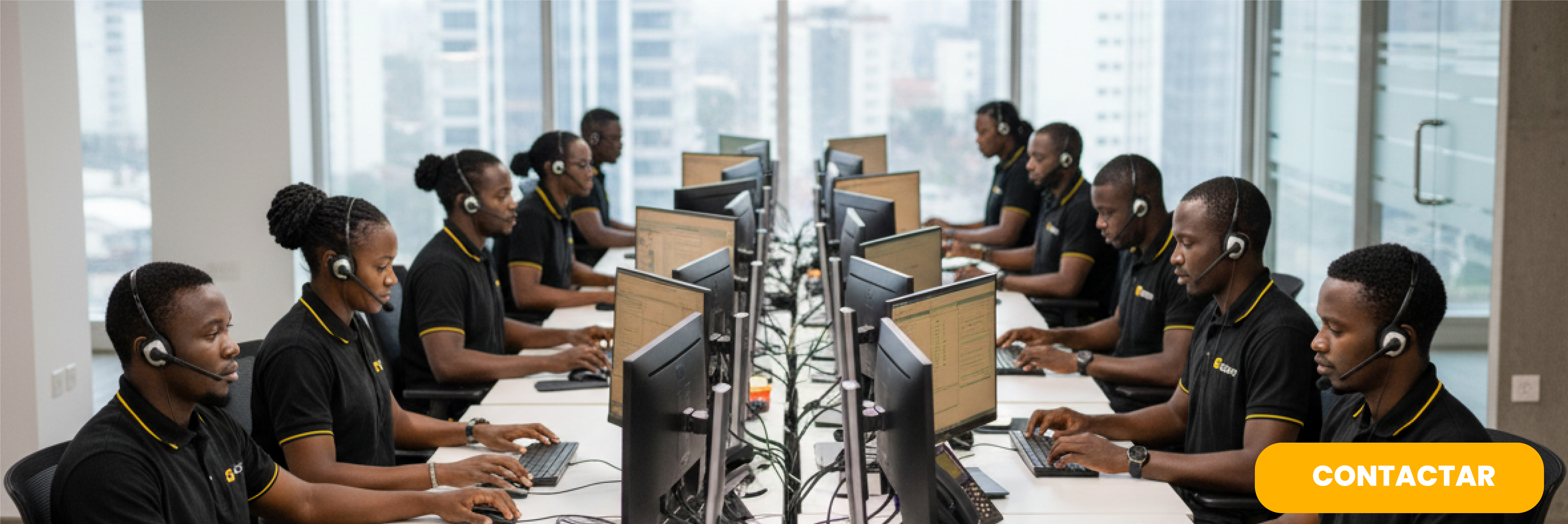 About Us Office